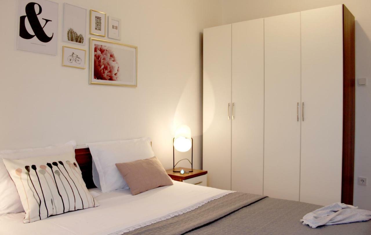 Marjan Hill Apartment - Close To Center & Garage Сплит Екстериор снимка