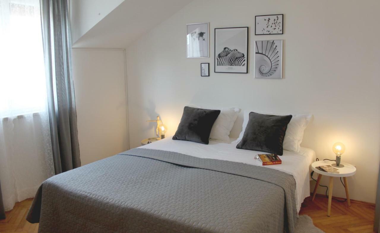 Marjan Hill Apartment - Close To Center & Garage Сплит Екстериор снимка