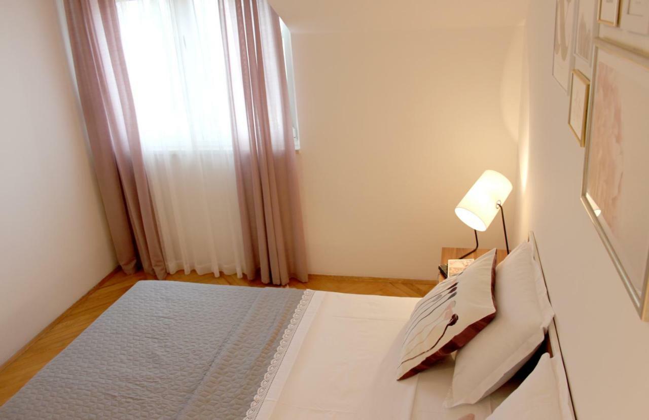 Marjan Hill Apartment - Close To Center & Garage Сплит Екстериор снимка