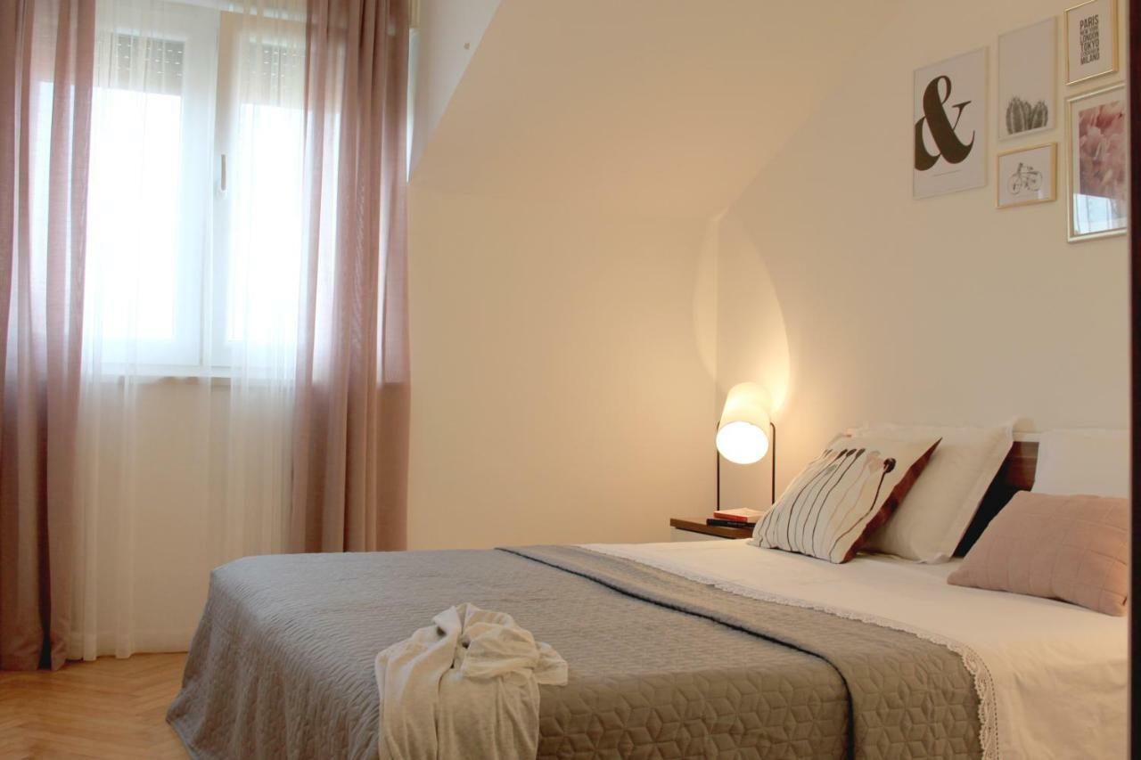 Marjan Hill Apartment - Close To Center & Garage Сплит Екстериор снимка