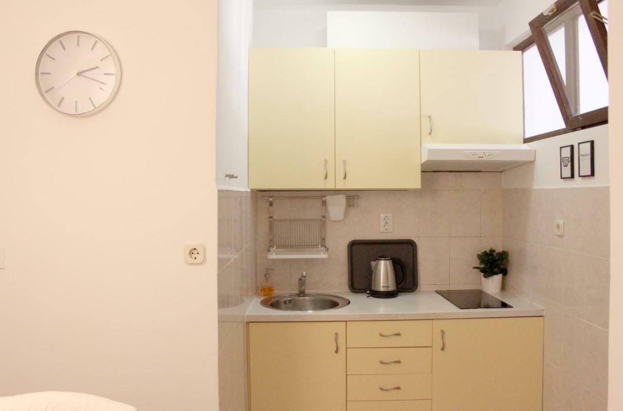 Marjan Hill Apartment - Close To Center & Garage Сплит Екстериор снимка