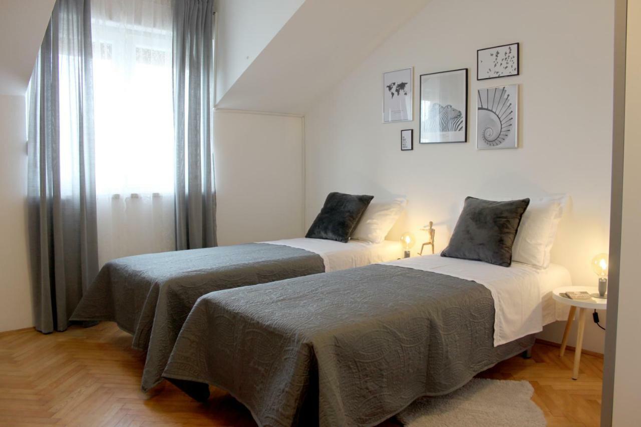 Marjan Hill Apartment - Close To Center & Garage Сплит Екстериор снимка