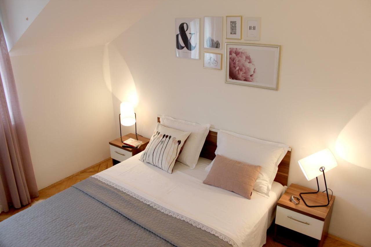 Marjan Hill Apartment - Close To Center & Garage Сплит Екстериор снимка