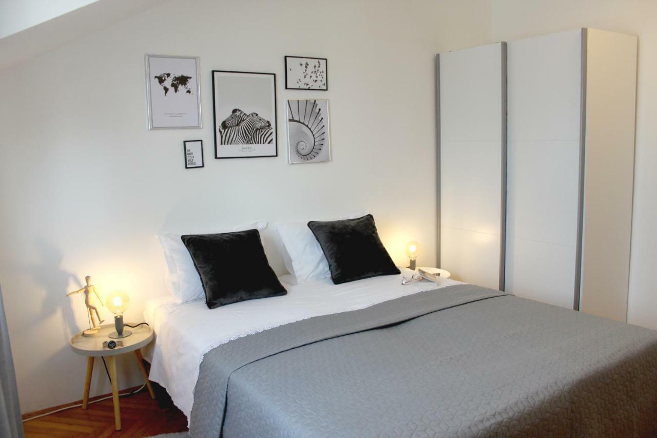 Marjan Hill Apartment - Close To Center & Garage Сплит Екстериор снимка
