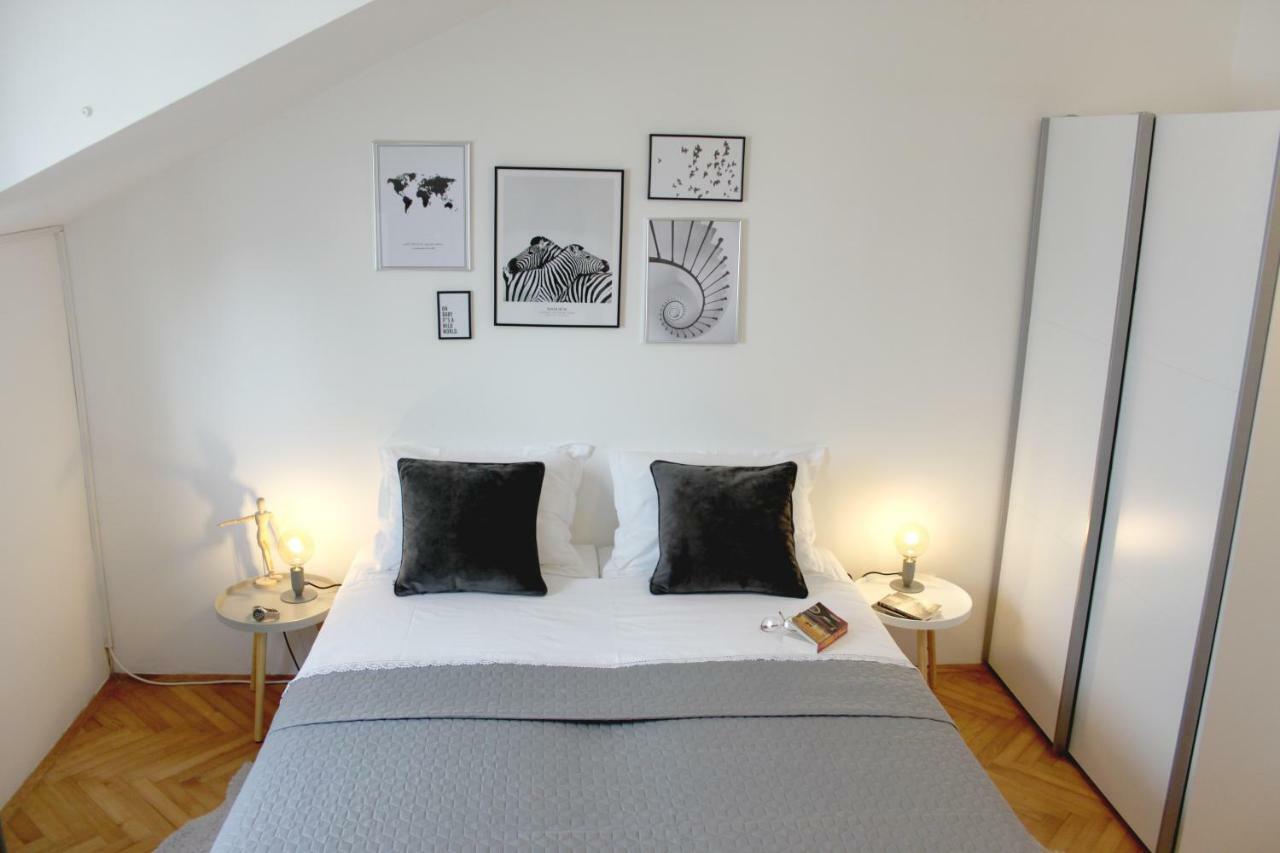 Marjan Hill Apartment - Close To Center & Garage Сплит Екстериор снимка