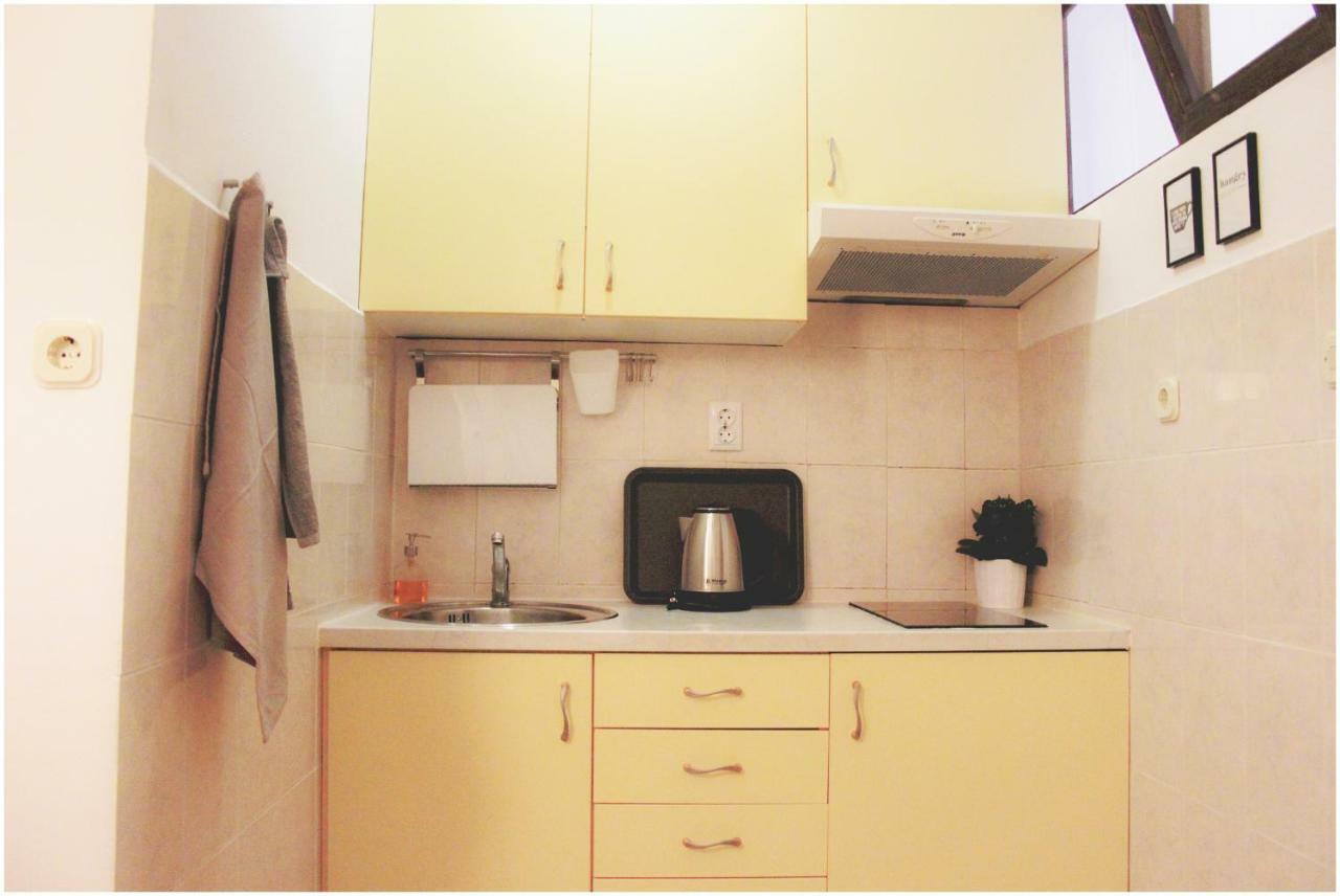 Marjan Hill Apartment - Close To Center & Garage Сплит Екстериор снимка